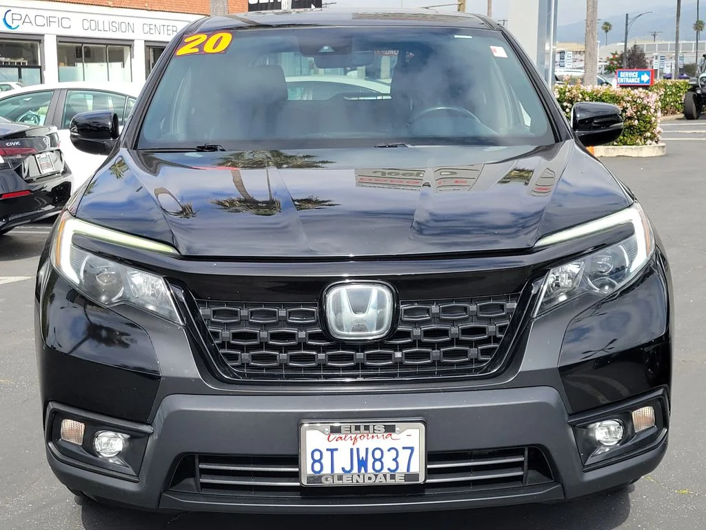 Used 2020  Honda EX-L image 31