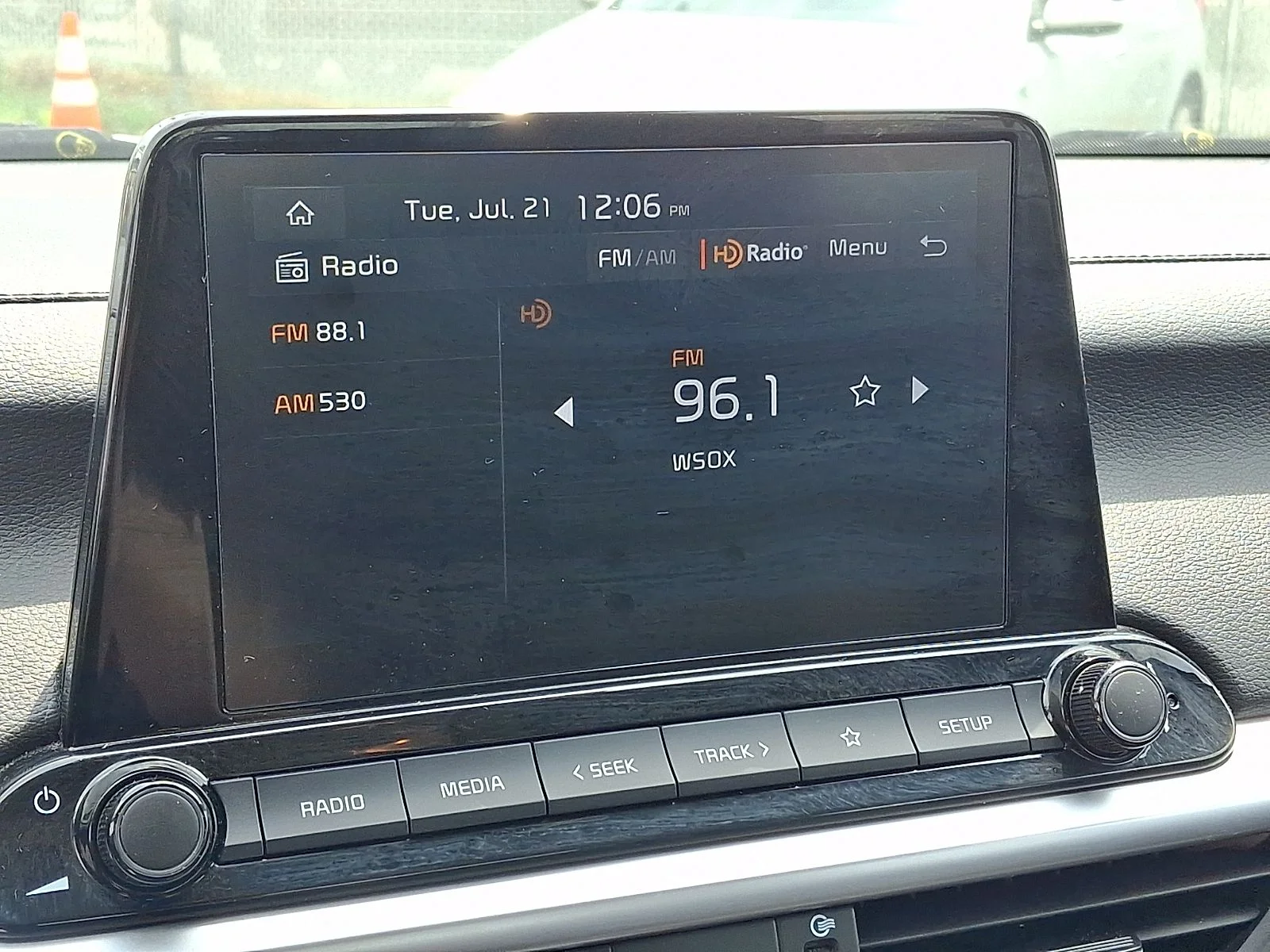 Certified Used 2023 Gray Kia LXS image 16
