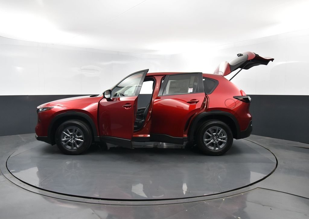 New 2026 Soul Red Crystal Metallic Mazda 2.5 S Select AWD image 33