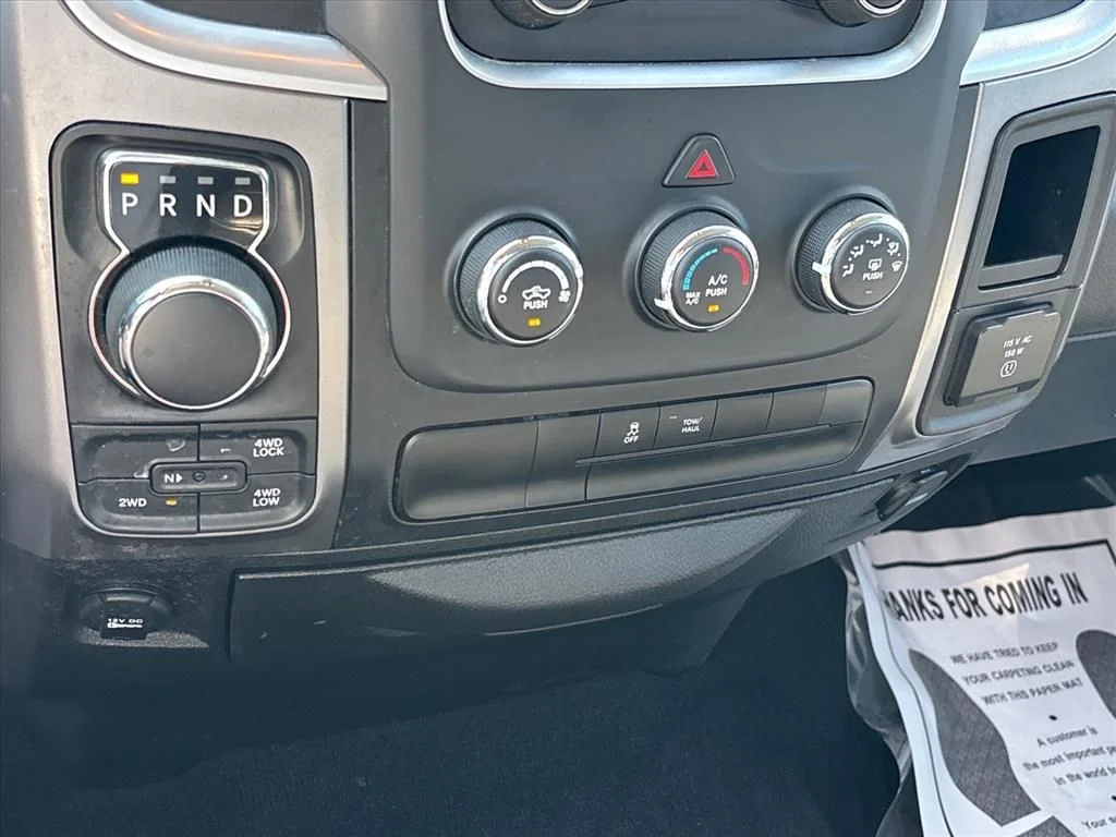 Used 2023 Gray Ram SLT image 33
