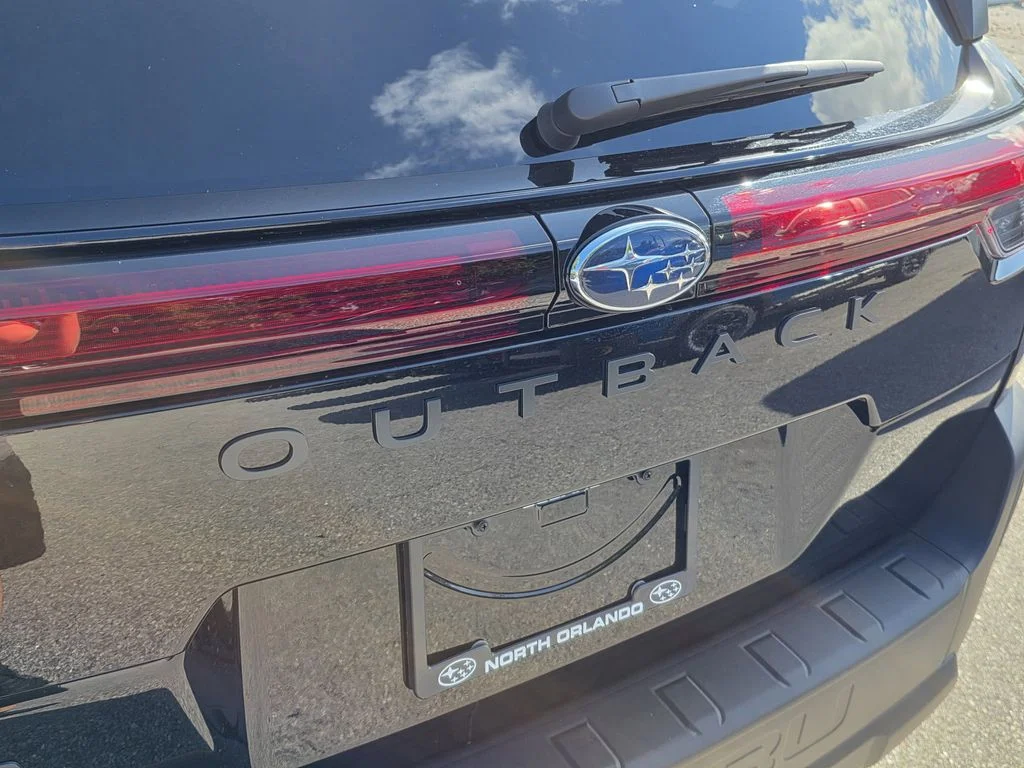 New 2026 Black Subaru Limited image 8