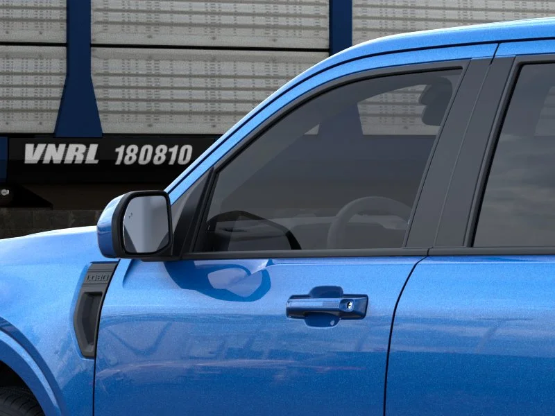 New 2026 Velocity Blue Ford Lobo™ image 21