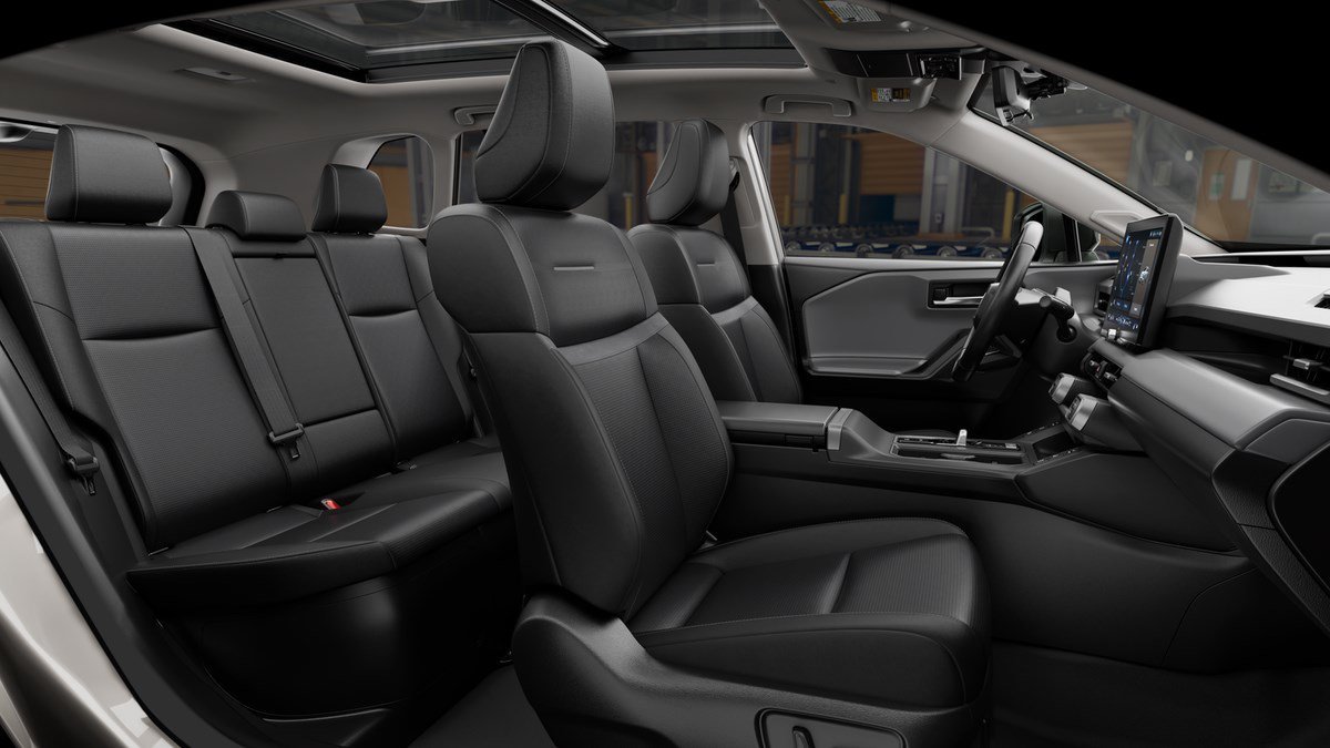 New 2026 Meteor Shower Toyota Limited image 20