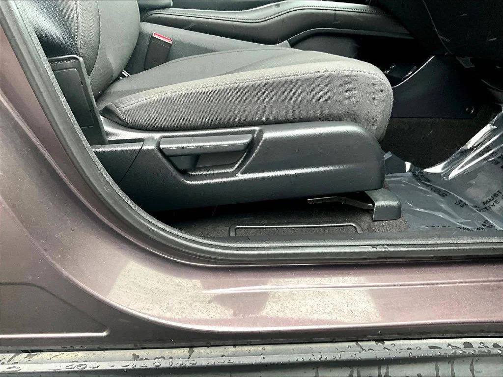 Used 2019 Midnight Amethyst Metallic Honda EX image 35