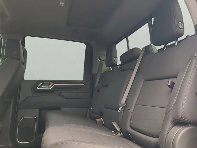 New 2026 Summit White Chevrolet LT image 11