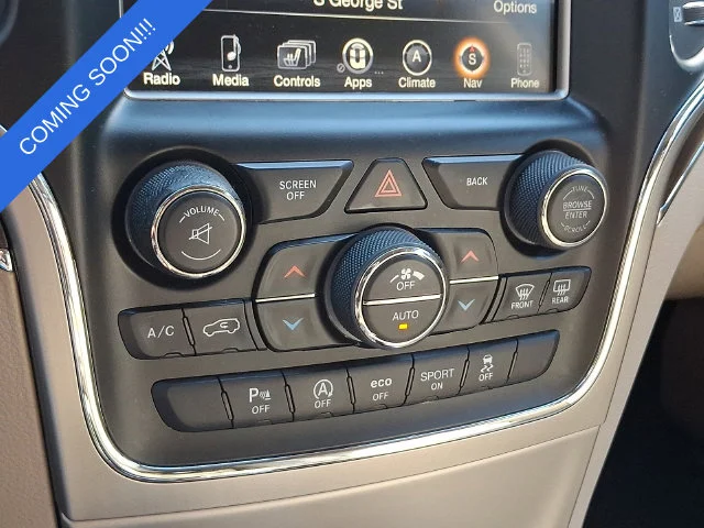 Used 2017 Blue Jeep Limited image 17