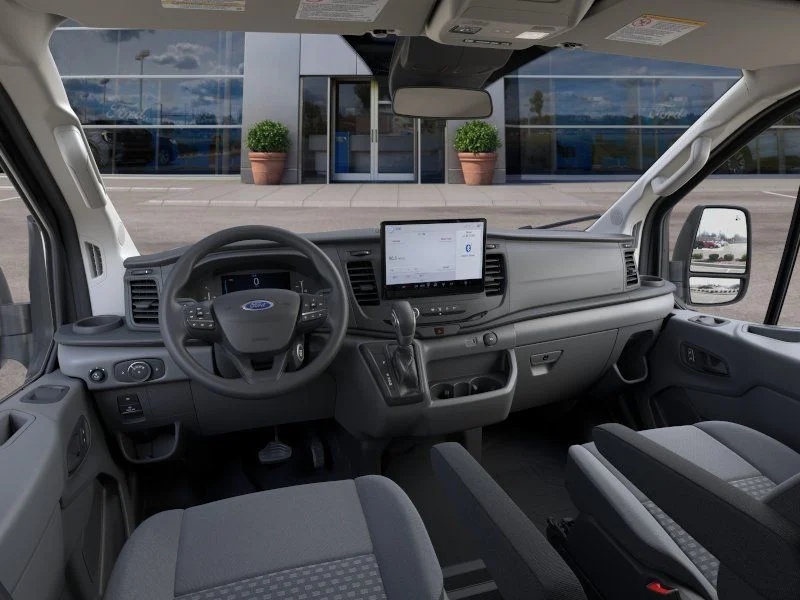 New 2026 Oxford White Ford Cargo Van image 10