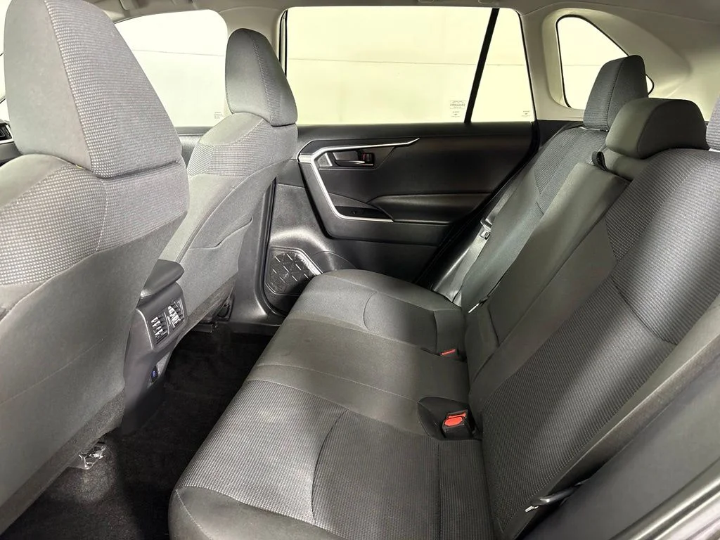 Used 2024 Gray Toyota LE image 35