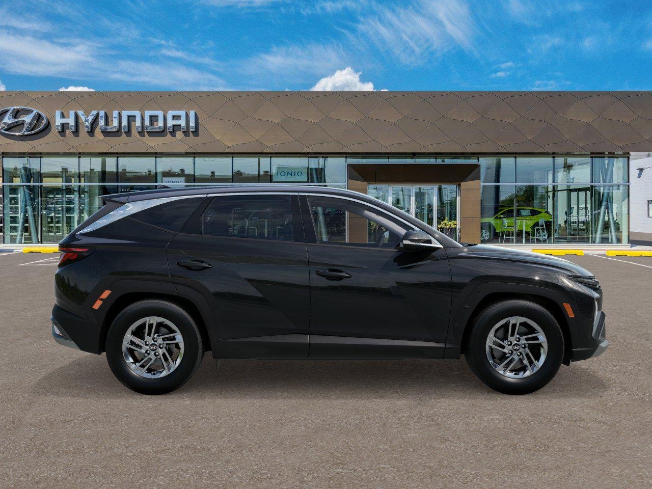 New 2026 Phantom Hyundai SE image 7
