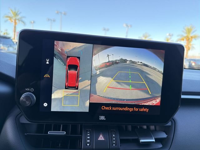 2025 Toyota RAV4 Limited - Photo 21