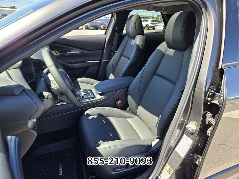 New 2026 Machine Gray Metallic Mazda 2.5 Turbo Premium Plus AWD image 6