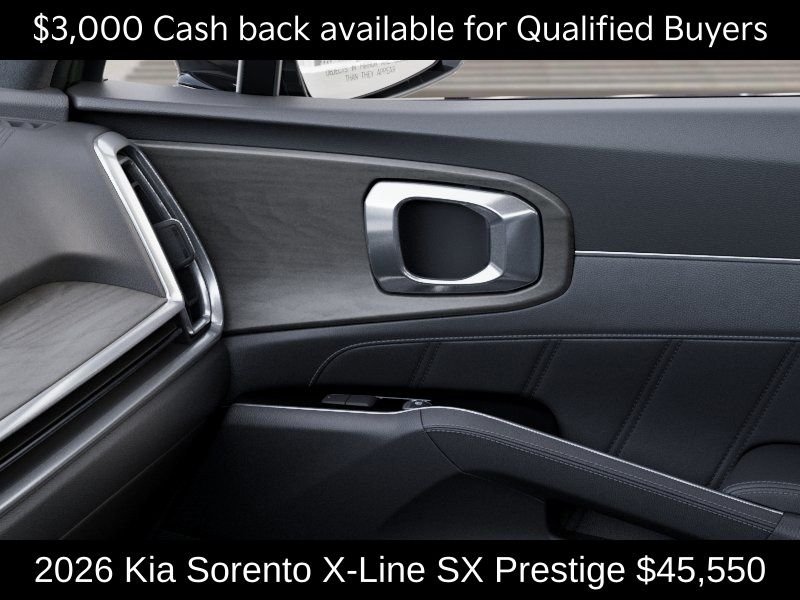New 2026 Green Kia X-Line SX Prestige image 25