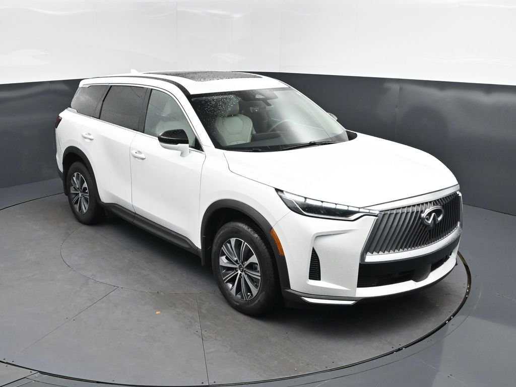2026 INFINITI QX60 PURE's photo