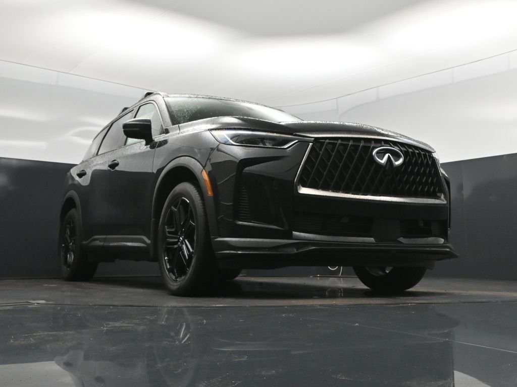 New 2027 Black INFINITI LUXE image 40