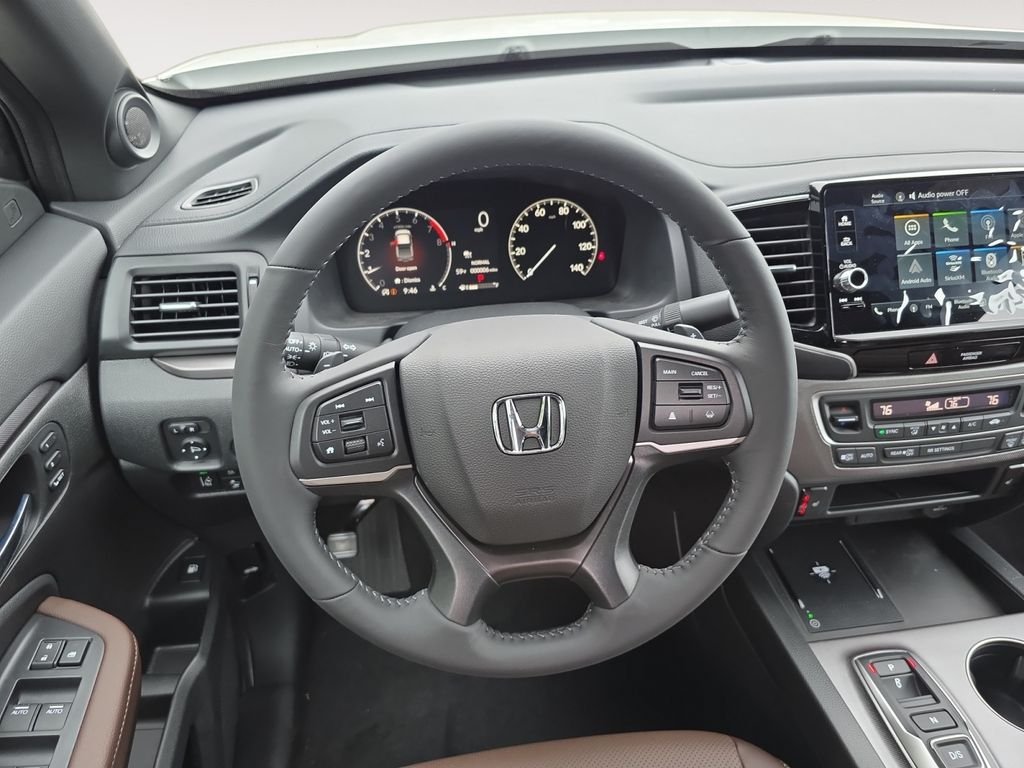 New 2026 Silver Honda RTL image 12