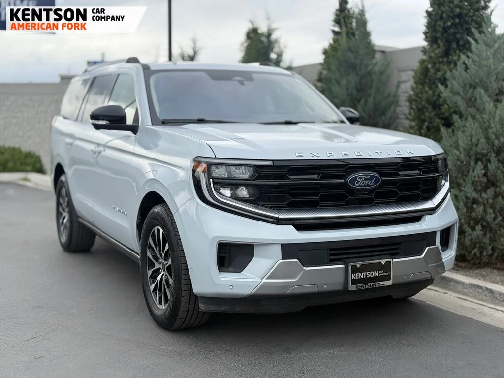 Used 2025 Silver Ford Platinum image 15
