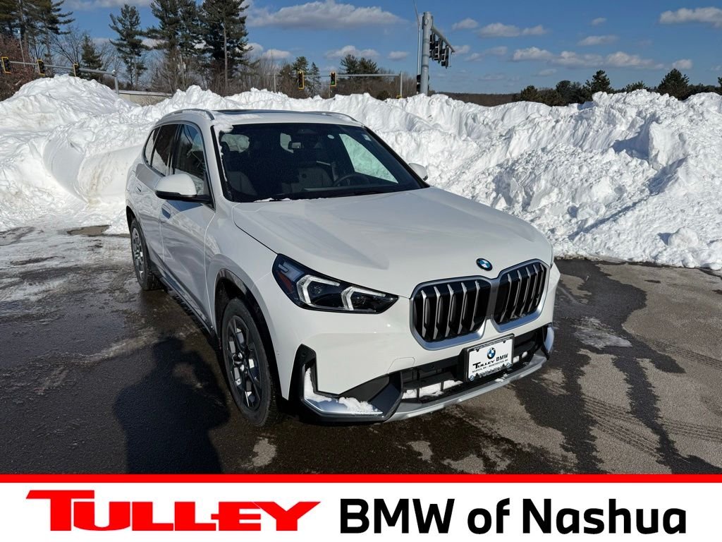 2026 BMW X1 xDrive28i's photo