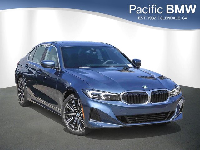 2026 BMW 3 Series 330i