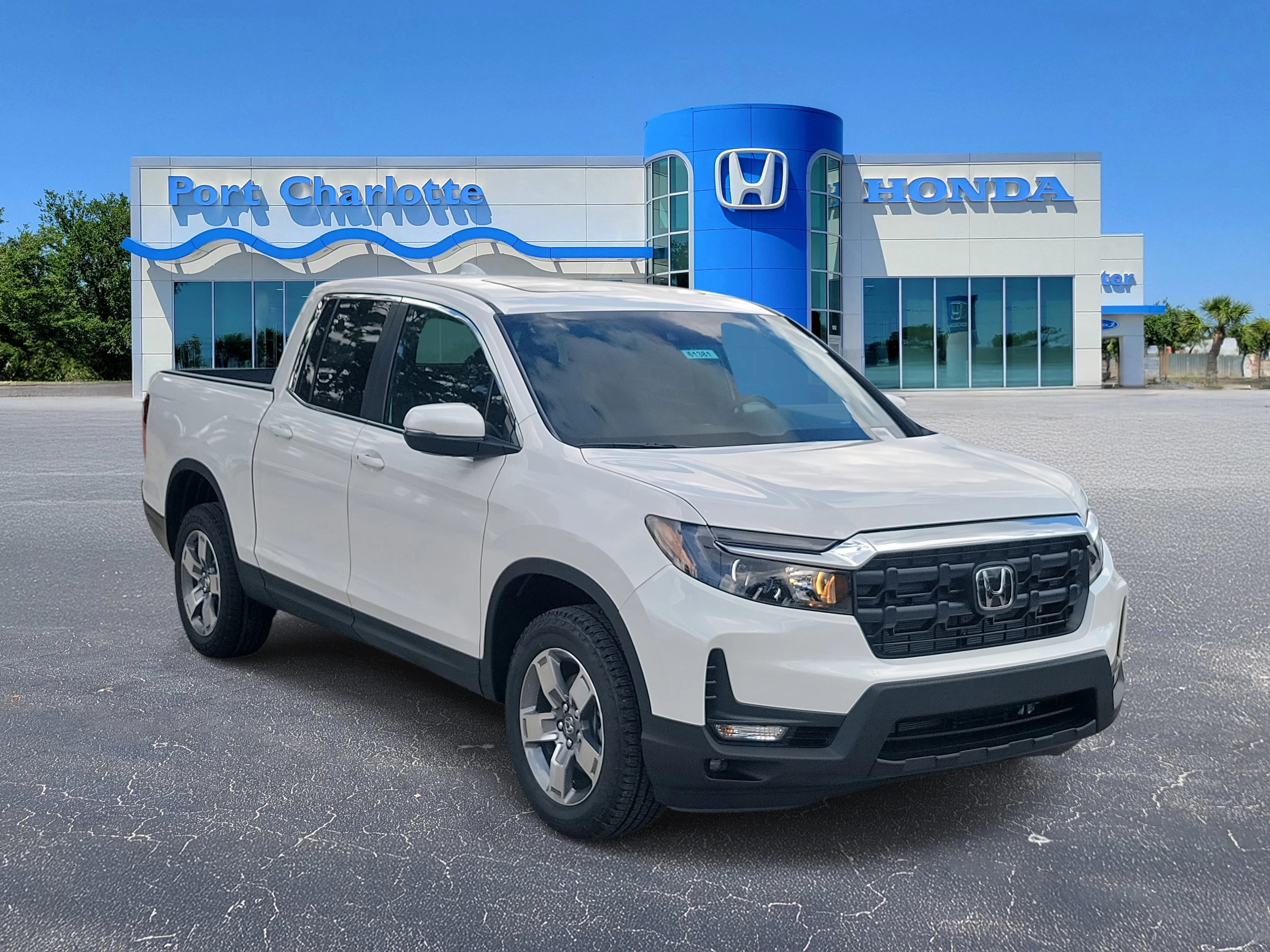 2026 Honda Ridgeline RTL AWD's photo