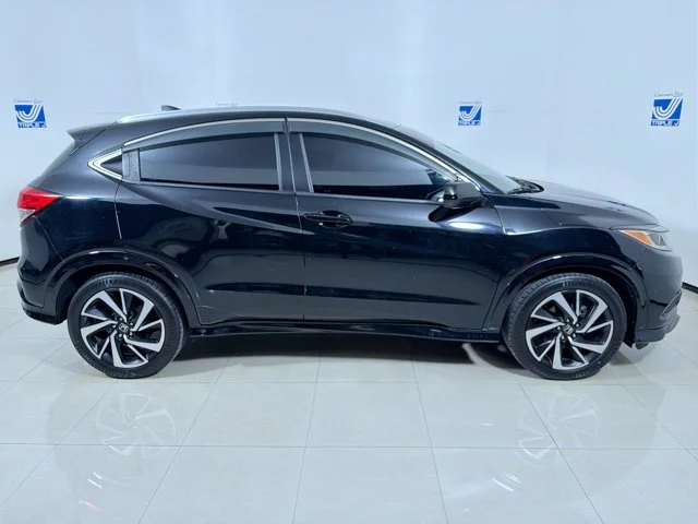 Used 2020 Black Honda Sport image 9