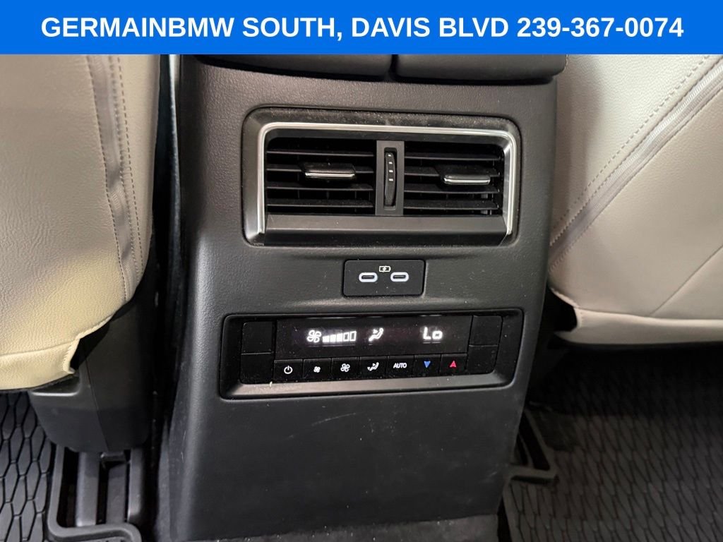 Used 2025 Red Crystal Mazda 3.3 Turbo Preferred image 23