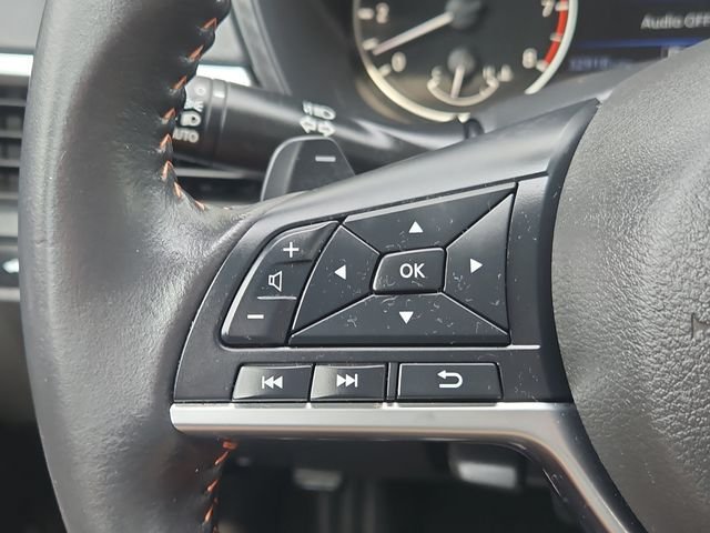 Certified Used 2022 Gray Nissan 2.5 SR image 14