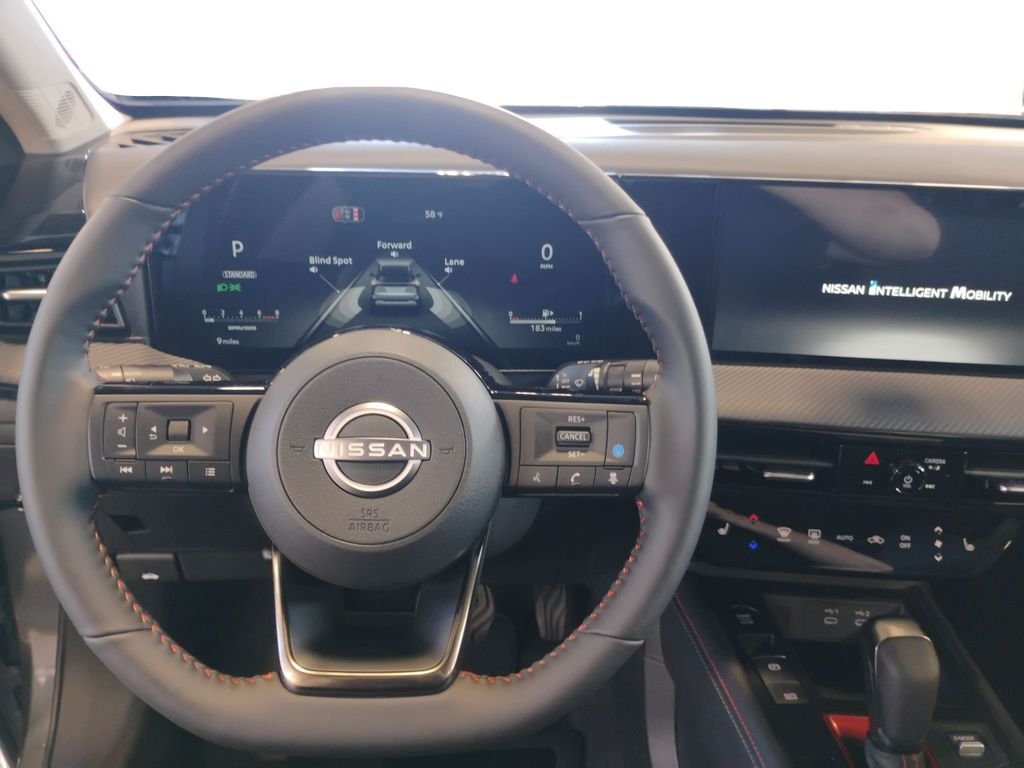 New 2026 Gray Nissan SR image 12