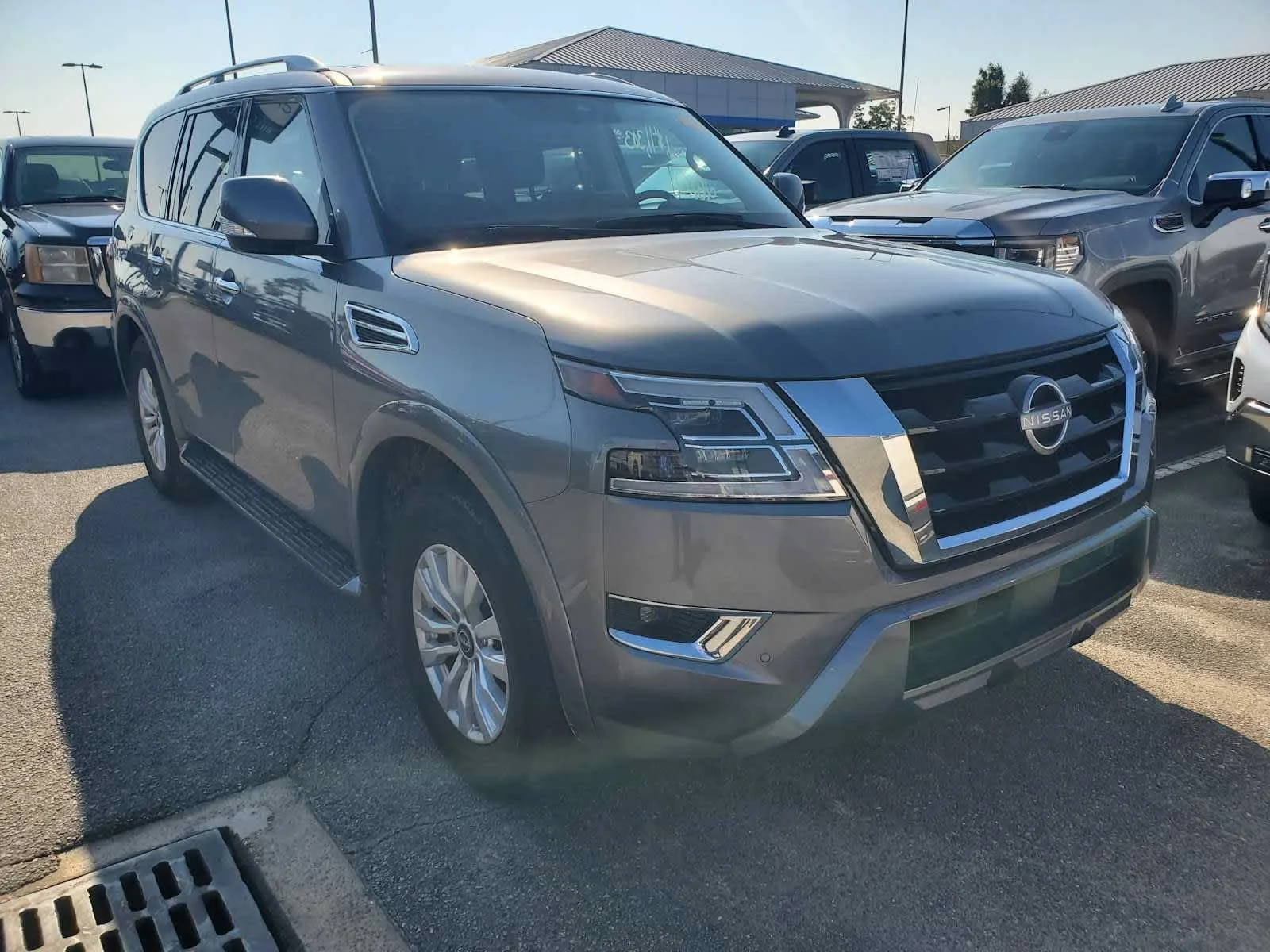 2024 Nissan Armada
