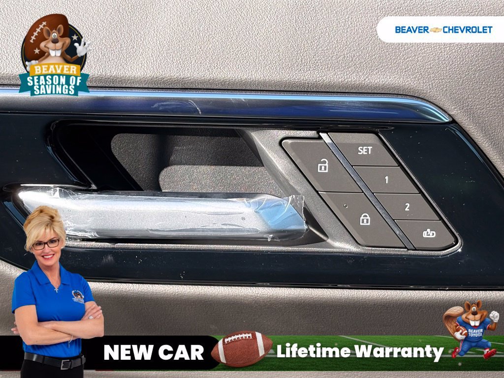 2026 Chevrolet Tahoe LT - Photo 33