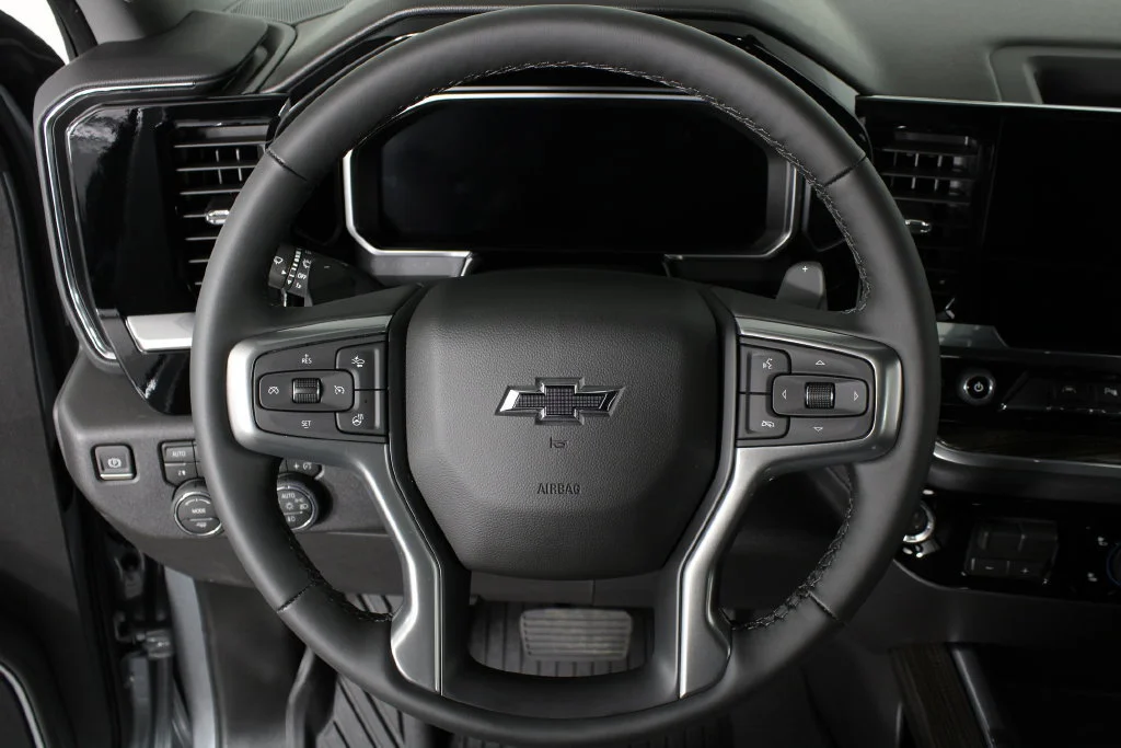 New 2026 Sterling Gray Metallic Chevrolet LT Trail Boss image 21