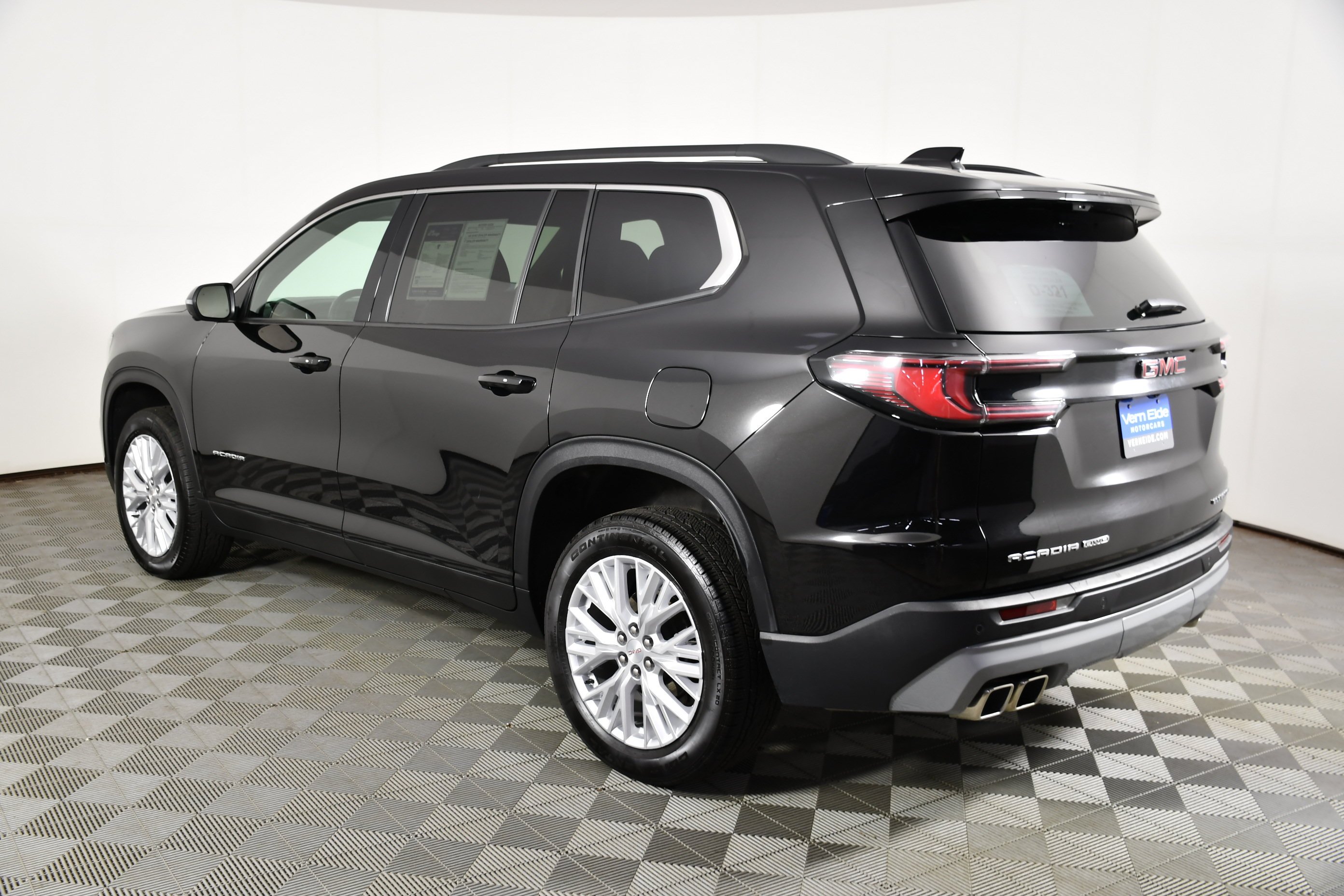 Used 2026 Ebony Twilight Metallic GMC AWD Elevation image 8