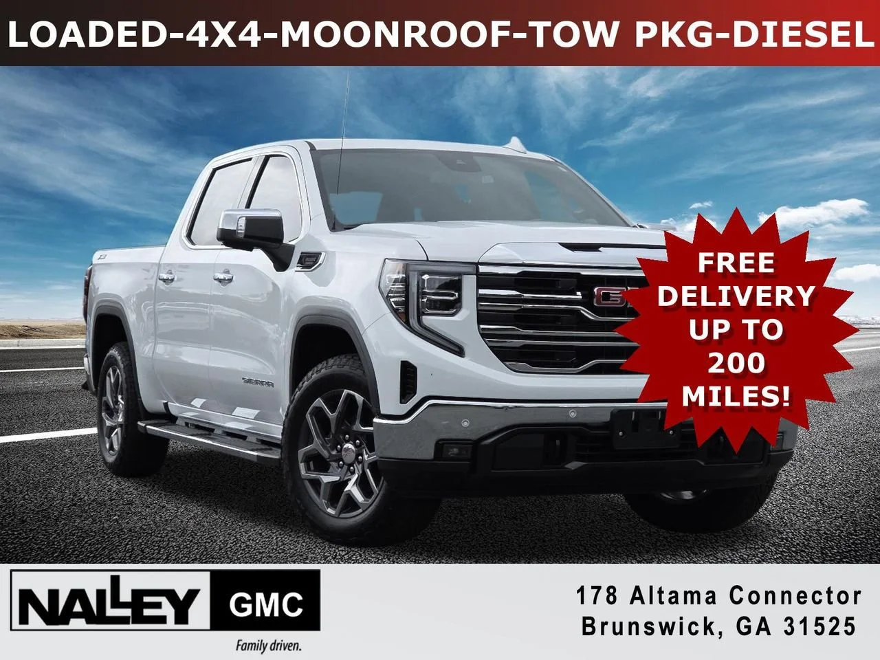 2026 GMC Sierra 4WD Crew Cab Short Box SLT's photo