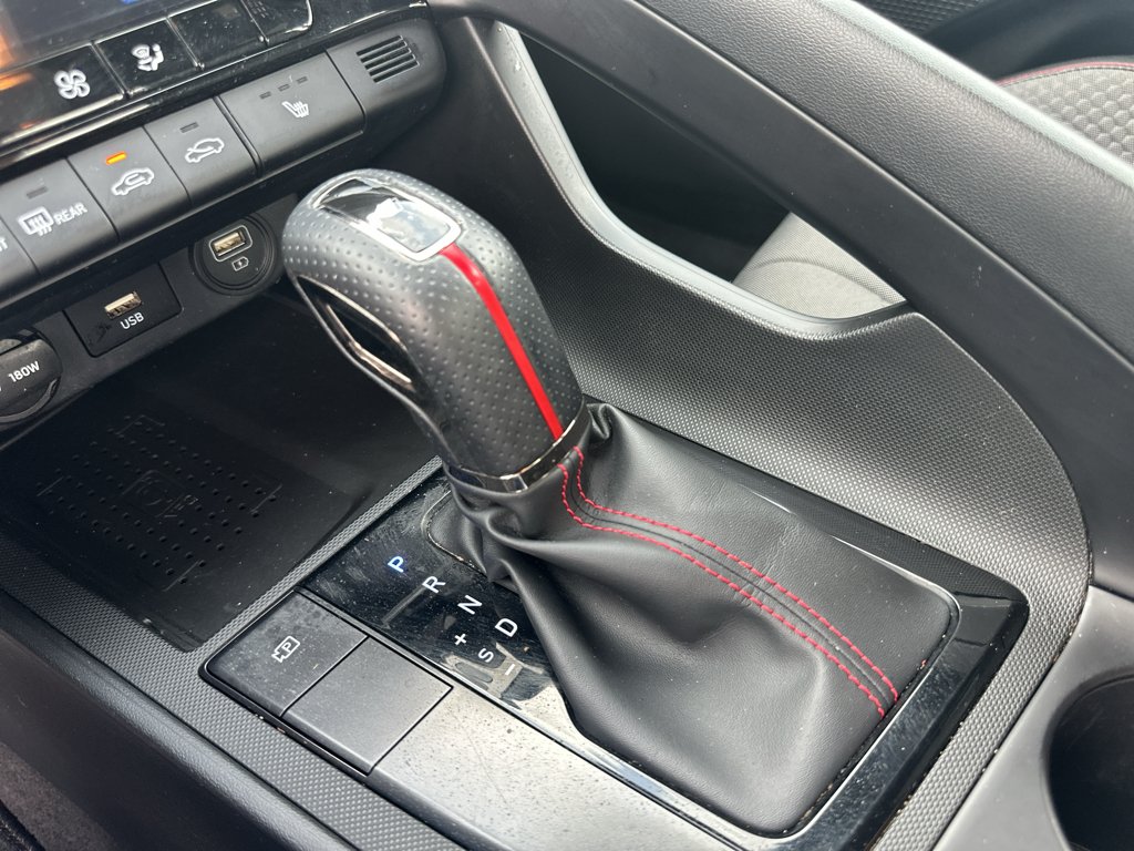 Certified Used 2023 Ultimate Red Hyundai N Line image 23
