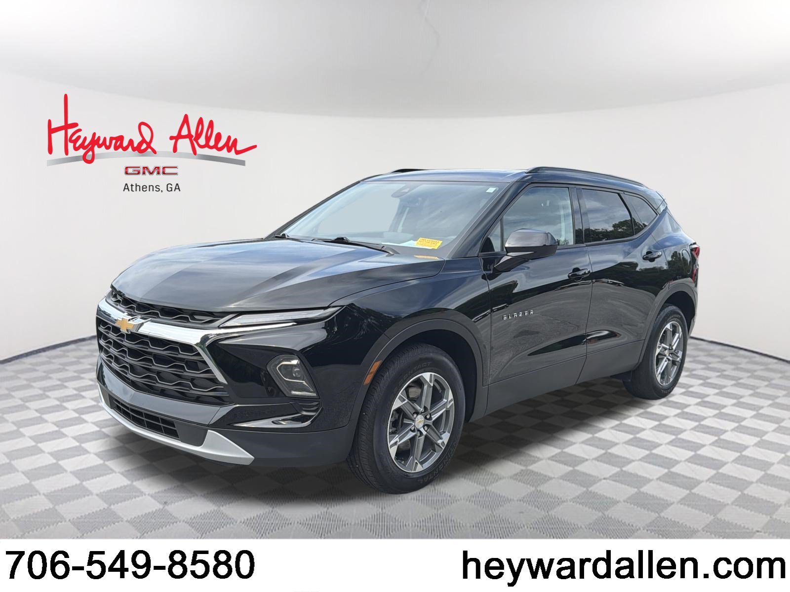 2023 Chevrolet Blazer
