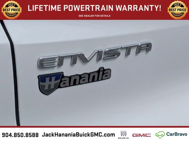 Used 2024 White Buick Sport Touring image 12