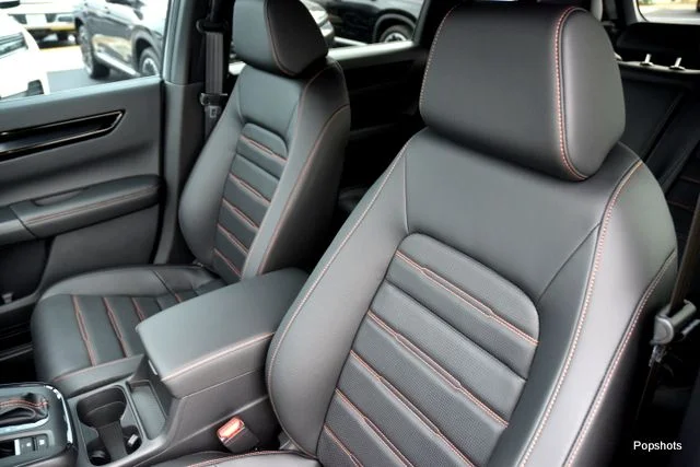 New 2026 Urban Gray Pearl Honda AWD Sport Touring Hybrid image 8