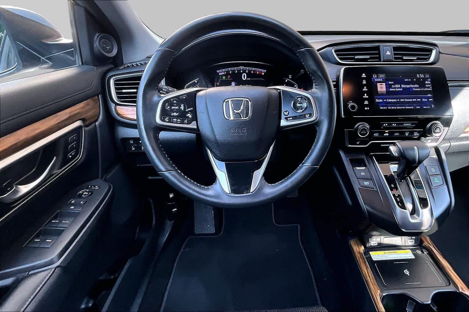 2020 Honda CR-V Touring - Photo 6