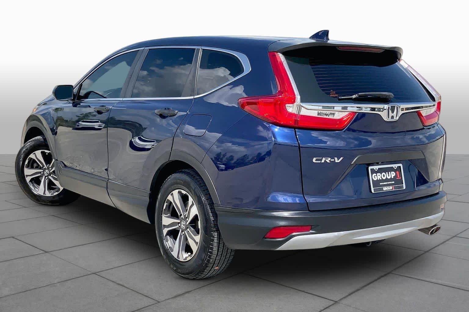 Used 2019 Obsidian Blue Pearl Honda LX image 12