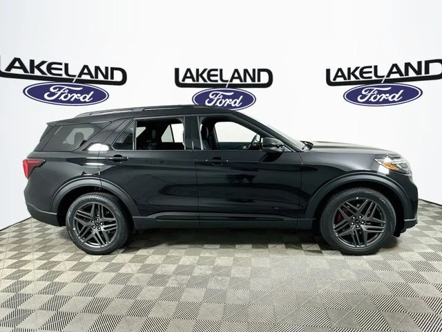 New 2026 Black Ford ST image 2