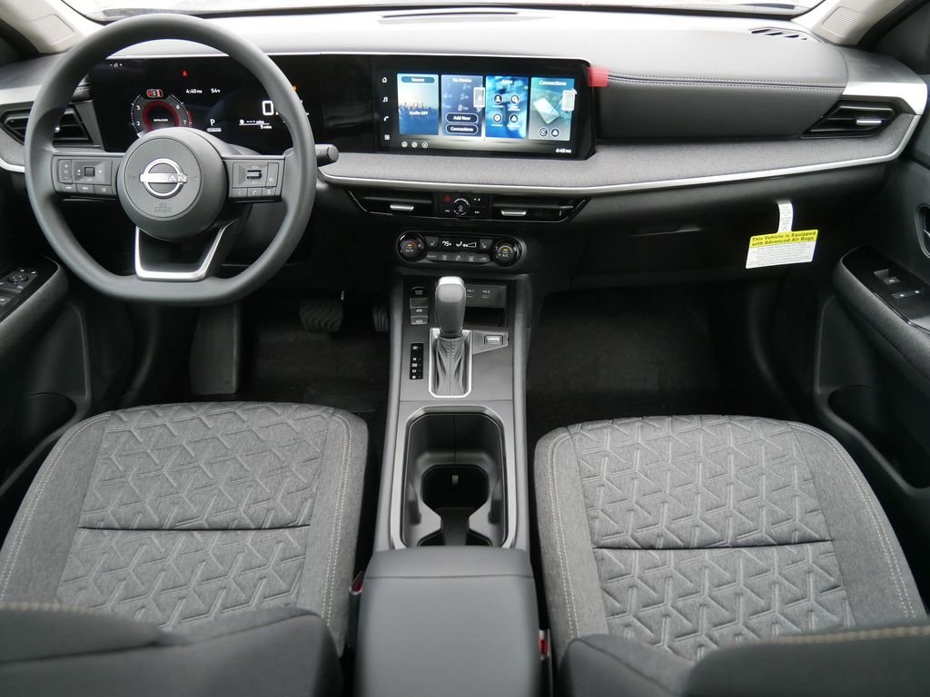 2026 Nissan KICKS SV AWD - Photo 9