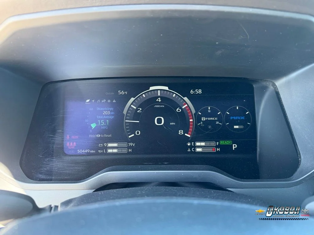 2024 Toyota Tundra Platinum - Photo 9