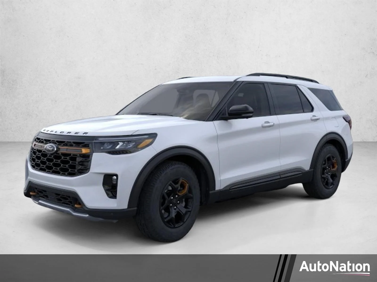2026 Ford Explorer Tremor 4WD's photo