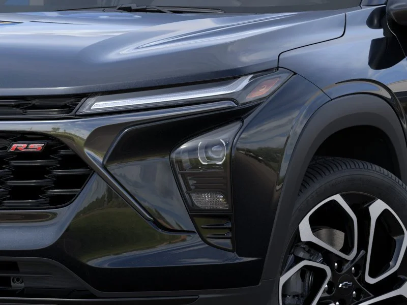 New 2026 Mosaic Black Metallic Chevrolet 2RS image 10