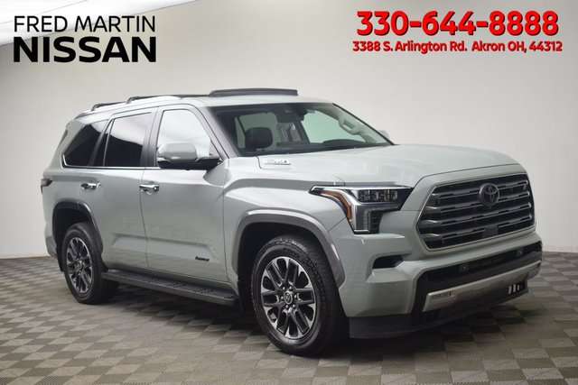 2024 Toyota Sequoia Limited