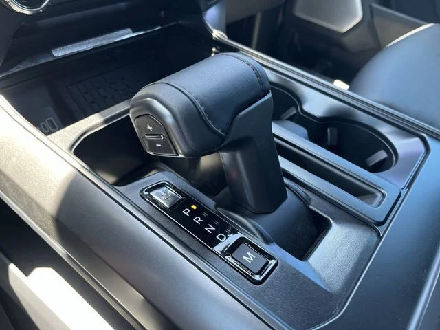 New 2026 Agate Black Metallic Ford Lariat image 22