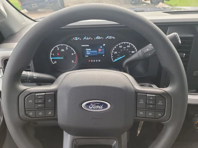 New 2026 Blue Metallic Ford XL image 28