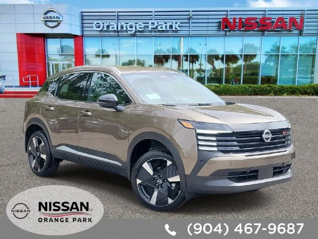 2026 Nissan KICKS