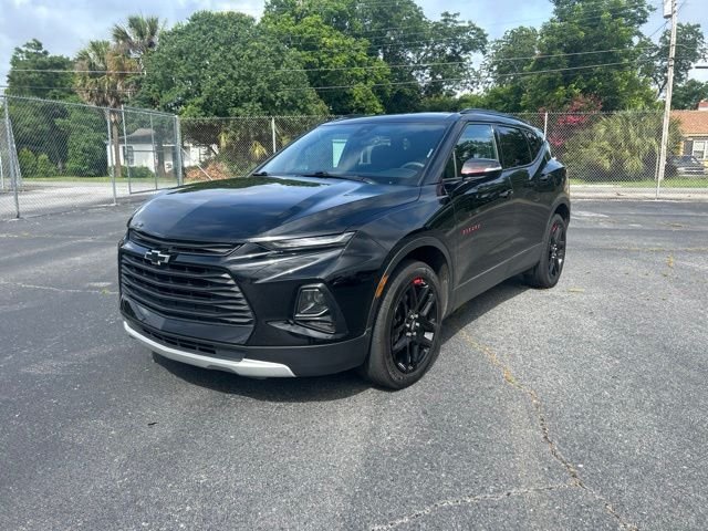 Used 2021 Black Chevrolet LT image 1