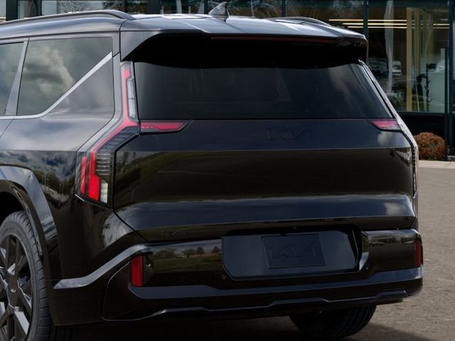 New 2026 Ebony Black Kia Land AWD image 13