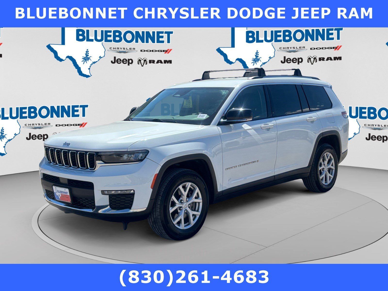 2021 Jeep Grand Cherokee L